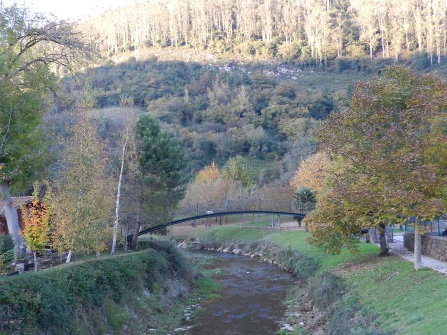 Apartamento En Cantabria, Treceño Eksteriør bilde