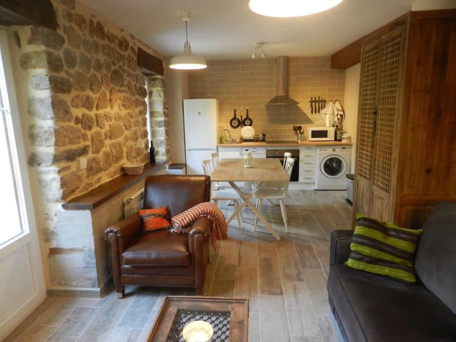 Apartamento En Cantabria, Treceño Eksteriør bilde