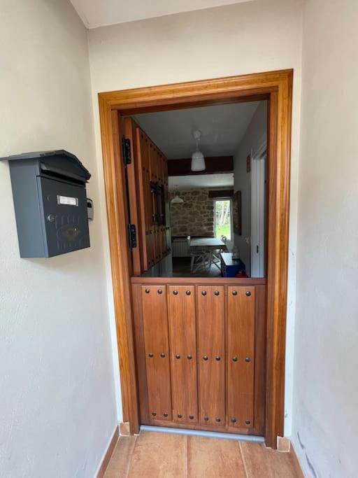Apartamento En Cantabria, Treceño Eksteriør bilde