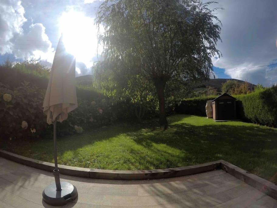 Apartamento En Cantabria, Treceño Eksteriør bilde