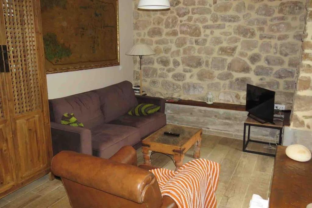 Apartamento En Cantabria, Treceño Eksteriør bilde