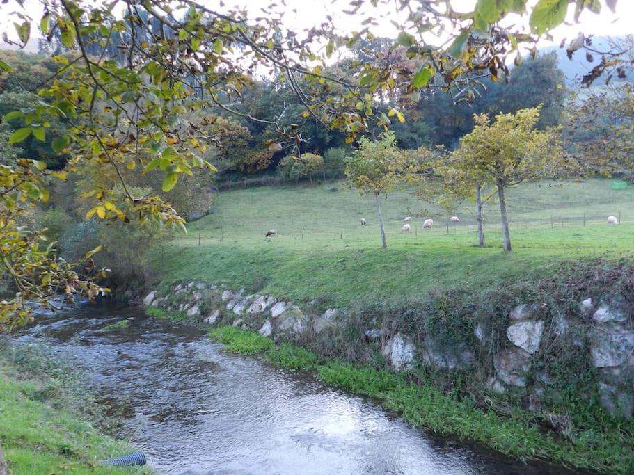 Apartamento En Cantabria, Treceño Eksteriør bilde