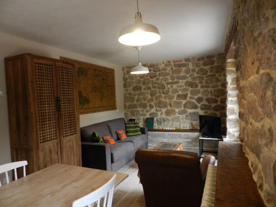 Apartamento En Cantabria, Treceño Eksteriør bilde