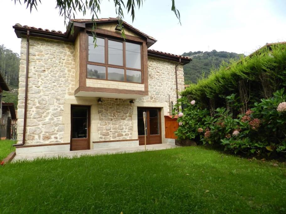 Apartamento En Cantabria, Treceño Eksteriør bilde