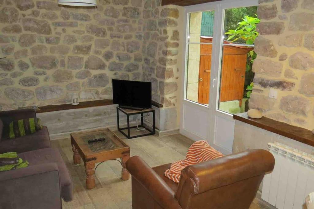 Apartamento En Cantabria, Treceño Eksteriør bilde