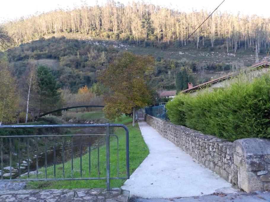 Apartamento En Cantabria, Treceño Eksteriør bilde