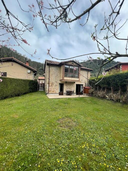 Apartamento En Cantabria, Treceño Eksteriør bilde