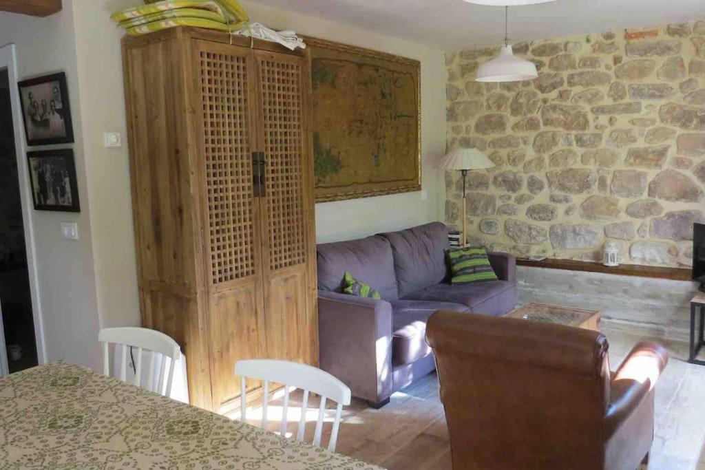 Apartamento En Cantabria, Treceño Eksteriør bilde