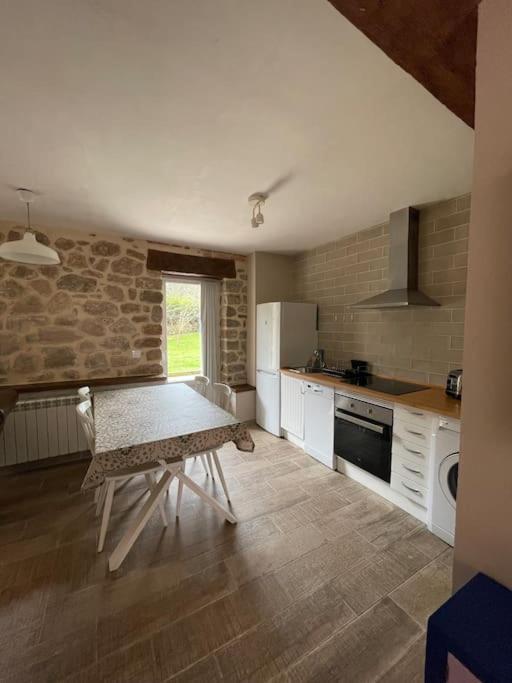 Apartamento En Cantabria, Treceño Eksteriør bilde