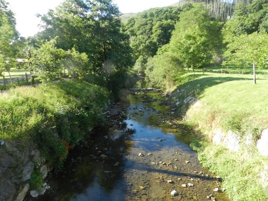 Apartamento En Cantabria, Treceño Eksteriør bilde