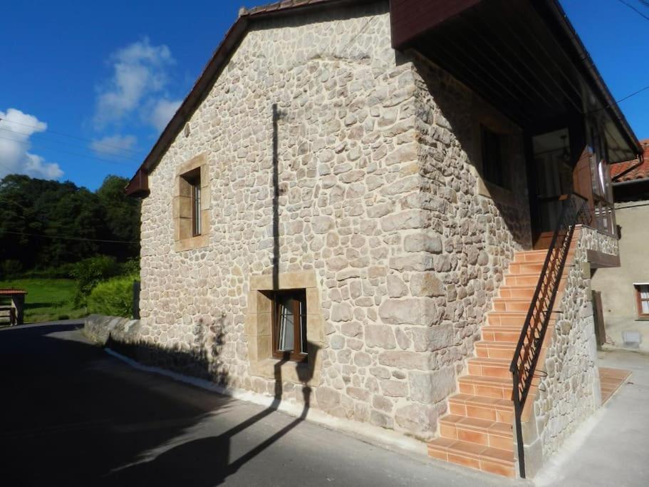 Apartamento En Cantabria, Treceño Eksteriør bilde
