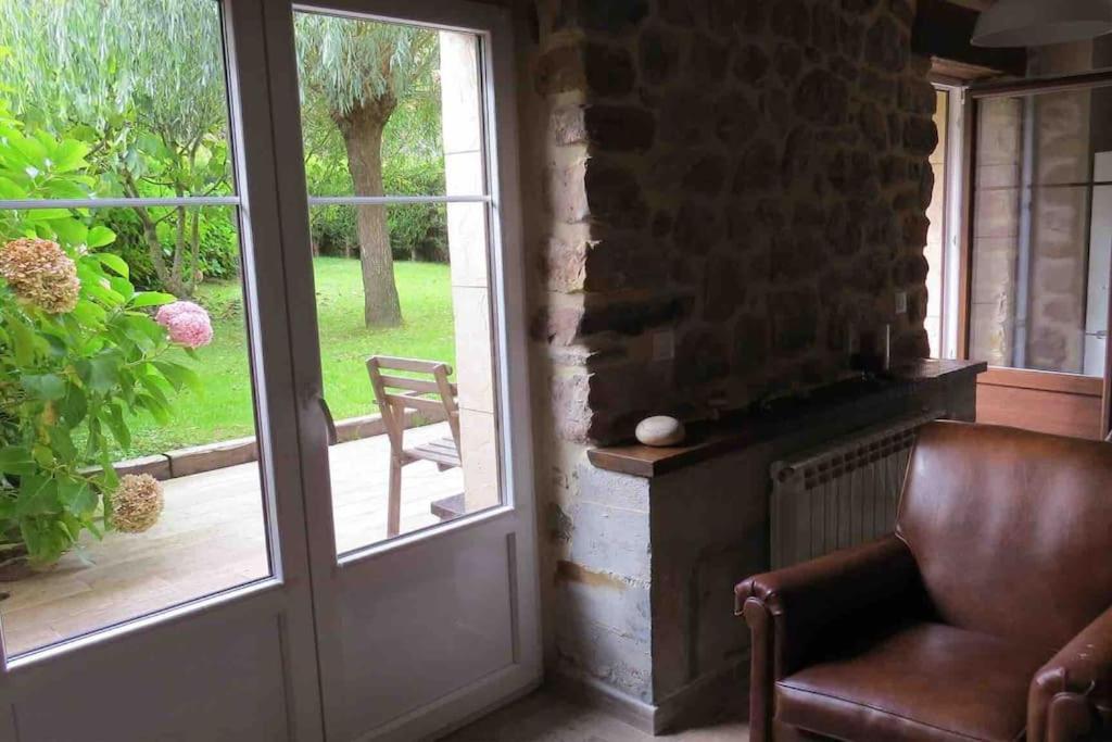 Apartamento En Cantabria, Treceño Eksteriør bilde
