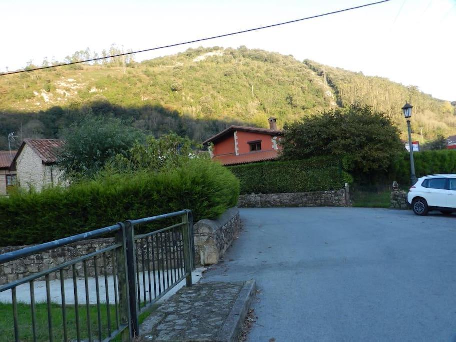 Apartamento En Cantabria, Treceño Eksteriør bilde