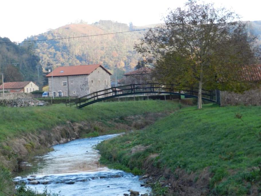 Apartamento En Cantabria, Treceño Eksteriør bilde