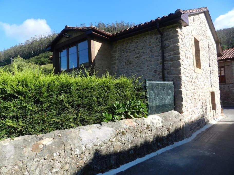 Apartamento En Cantabria, Treceño Eksteriør bilde