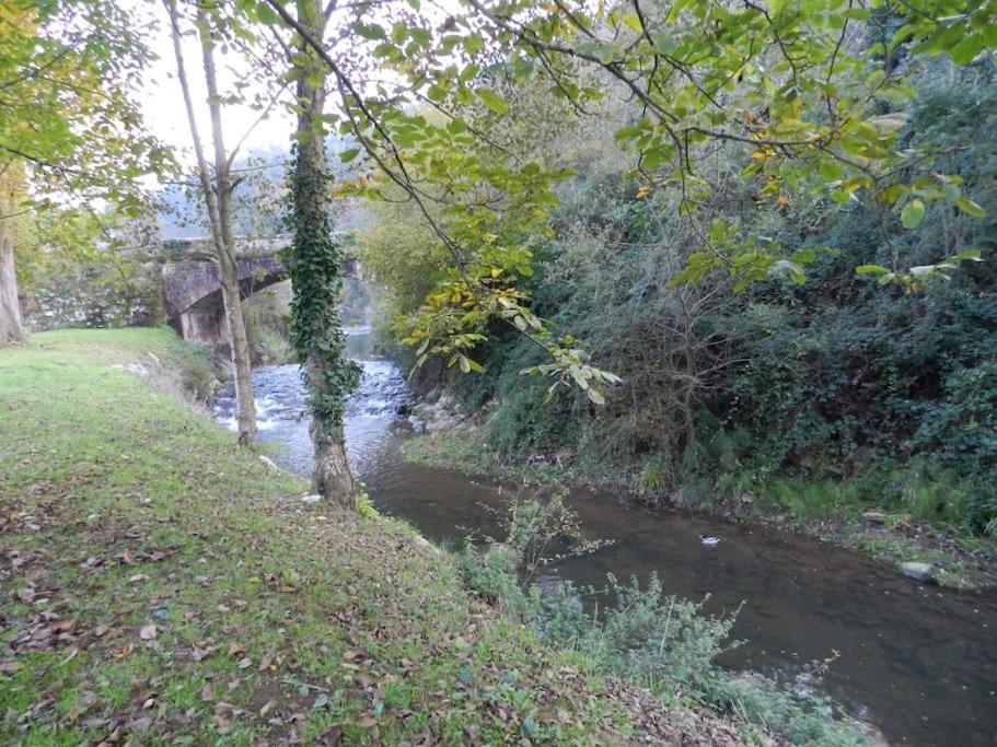 Apartamento En Cantabria, Treceño Eksteriør bilde