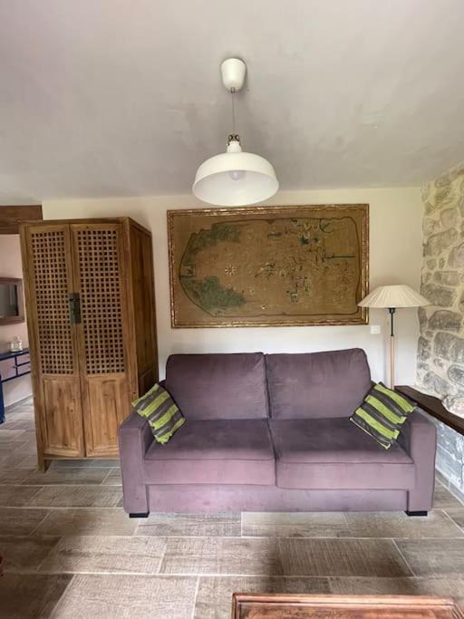 Apartamento En Cantabria, Treceño Eksteriør bilde
