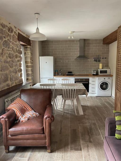 Apartamento En Cantabria, Treceño Eksteriør bilde