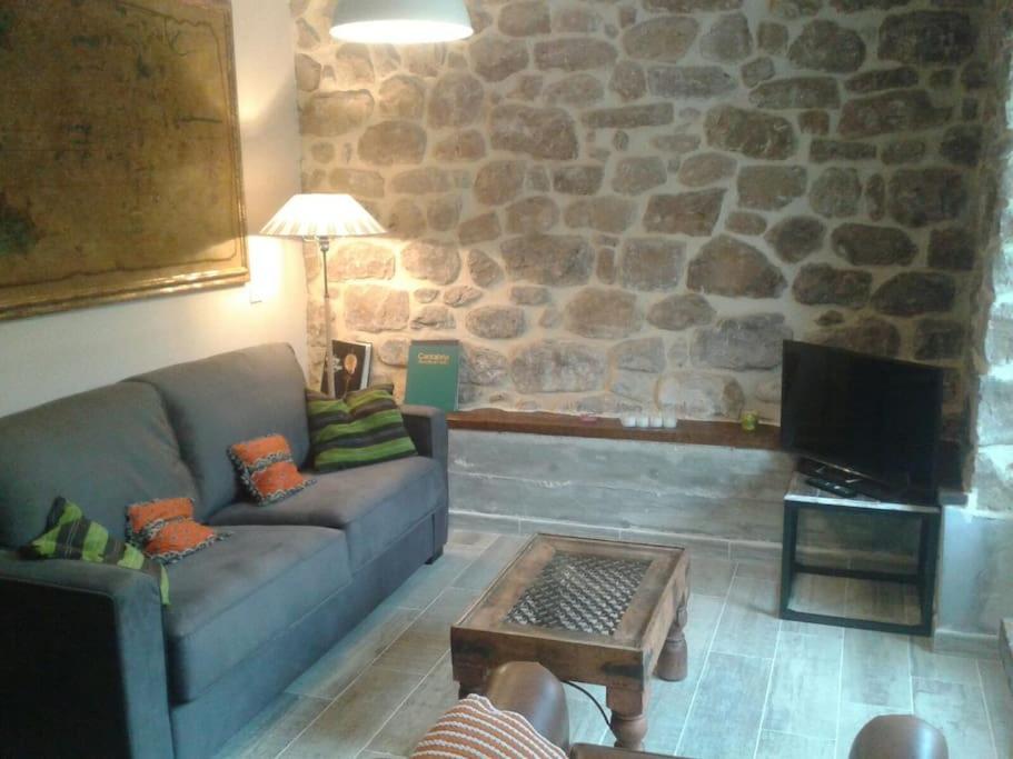 Apartamento En Cantabria, Treceño Eksteriør bilde