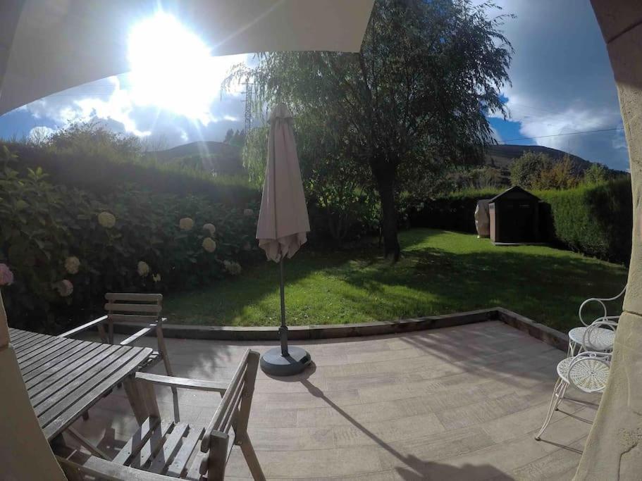 Apartamento En Cantabria, Treceño Eksteriør bilde
