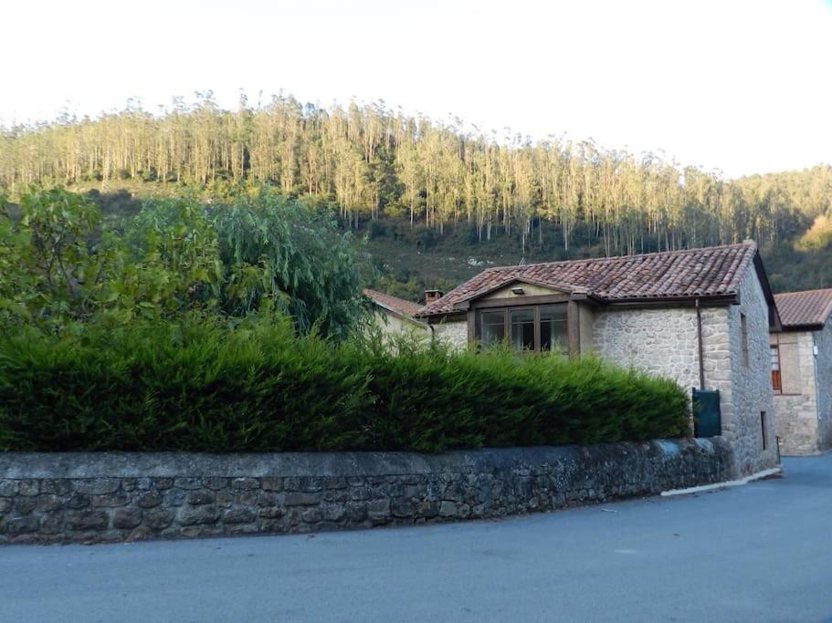 Apartamento En Cantabria, Treceño Eksteriør bilde