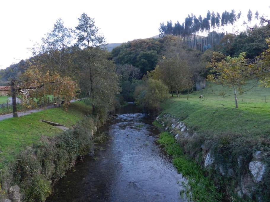Apartamento En Cantabria, Treceño Eksteriør bilde